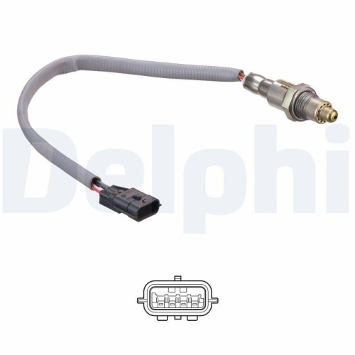 Lambdasonde delphi - 1x,