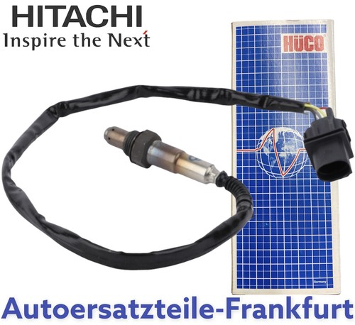 Hitachi hüco lambdasonde - hitachi,