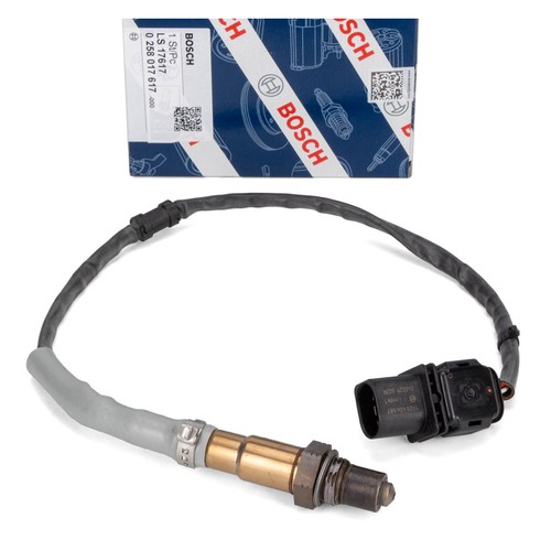 Bosch 0258017617 lambdasonde - 0258017617,