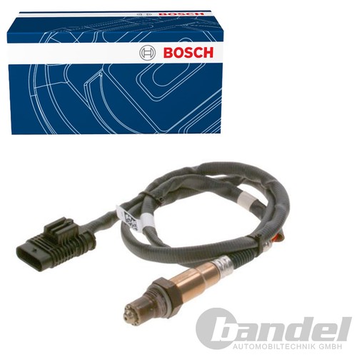 Bosch lambdasonde passend für - bosch,