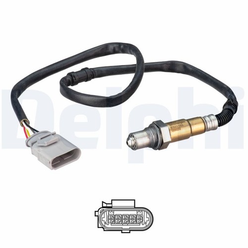Delphi lambdasonde sensor - delphi,