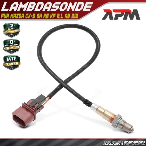 Lambdasonde regelsonde - lambdasonde,