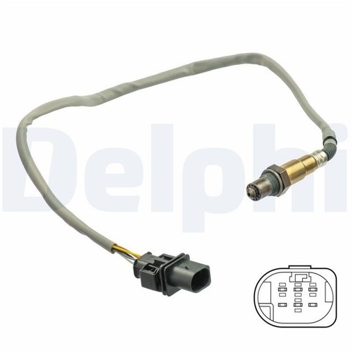 Delphi lambdasonde für audi - delphi,