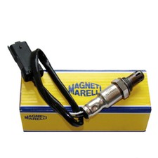 Lambdasonde mit Stecker für