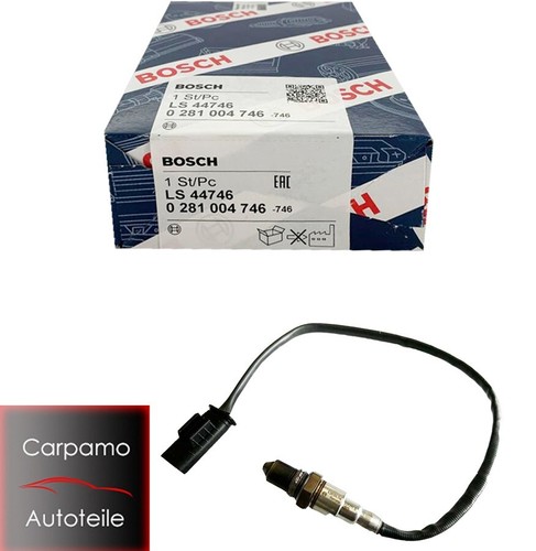 Bosch 0281004746 lambdasonde - bosch,