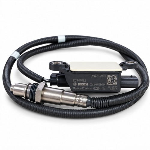 Partikelsensor nox sensor - partikelsensor,